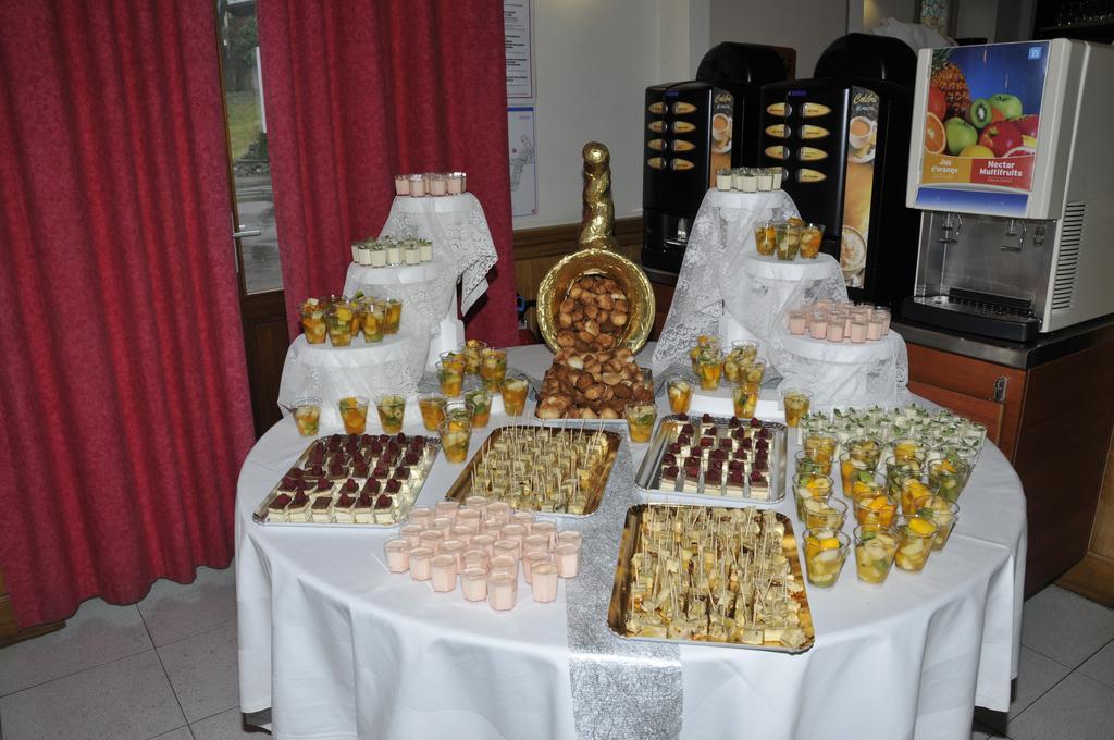 فندق Le Prieure Saint-Dalmas-de-Tende المظهر الخارجي الصورة