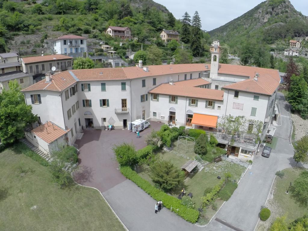 فندق Le Prieure Saint-Dalmas-de-Tende المظهر الخارجي الصورة