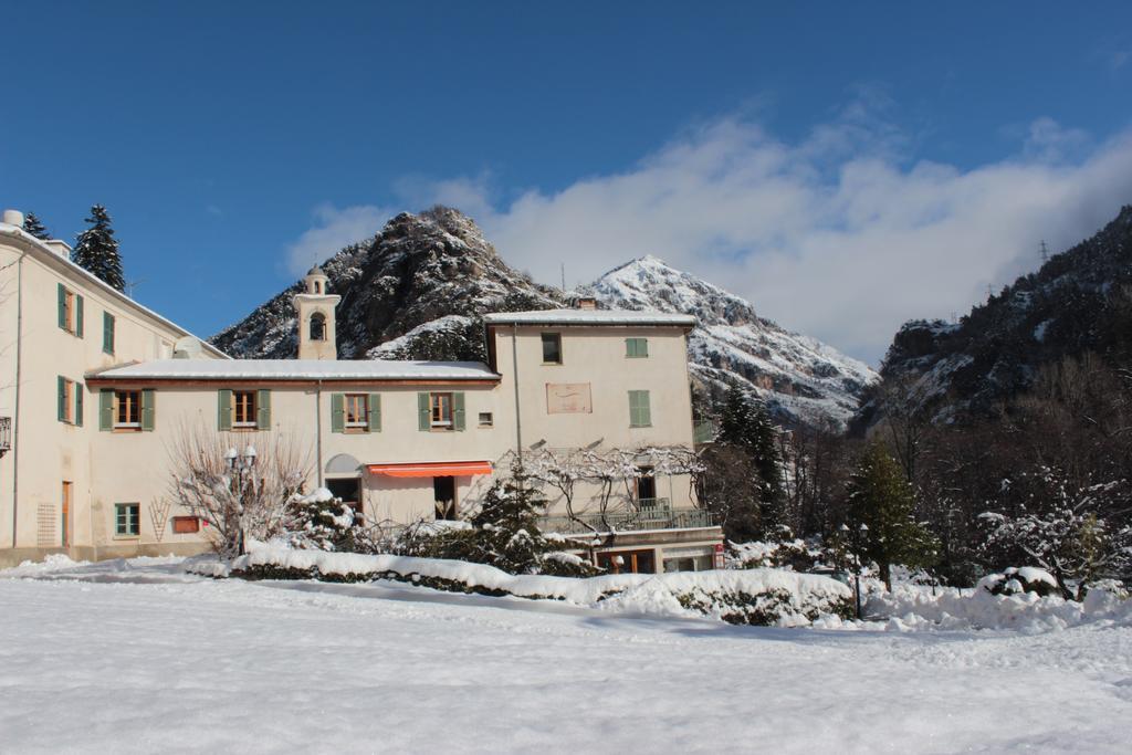 فندق Le Prieure Saint-Dalmas-de-Tende المظهر الخارجي الصورة