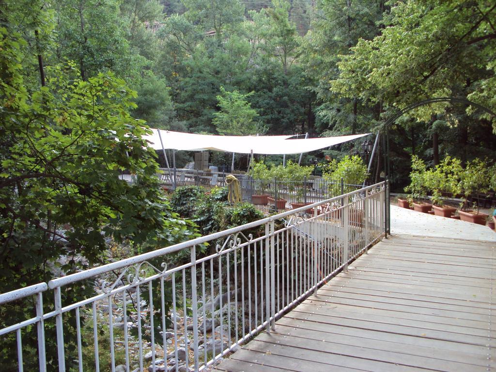 فندق Le Prieure Saint-Dalmas-de-Tende المظهر الخارجي الصورة