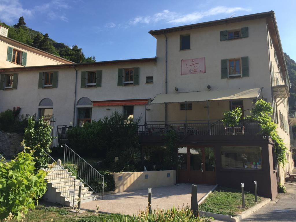 فندق Le Prieure Saint-Dalmas-de-Tende المظهر الخارجي الصورة