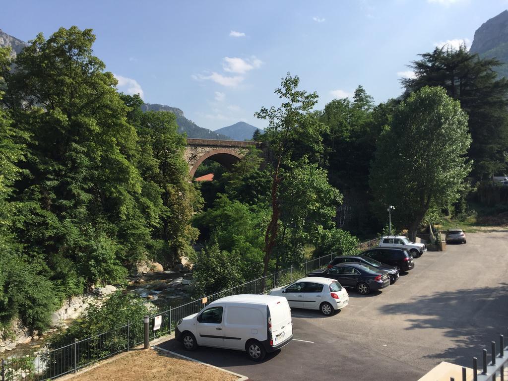 فندق Le Prieure Saint-Dalmas-de-Tende المظهر الخارجي الصورة